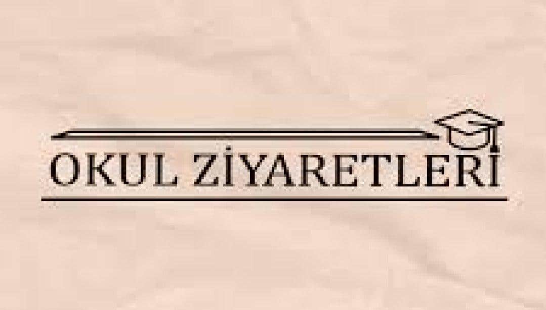 İlçe Milli Eğitim Müdürümüz Sayın Kemal KARADAĞ, eğitim - öğretim faaliyetlerini yerinde gözlemlemek için okullarımızı ziyaret etti.