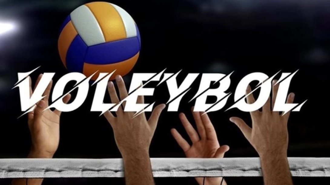 Bahar Voleybol Turnuvası Başladı.