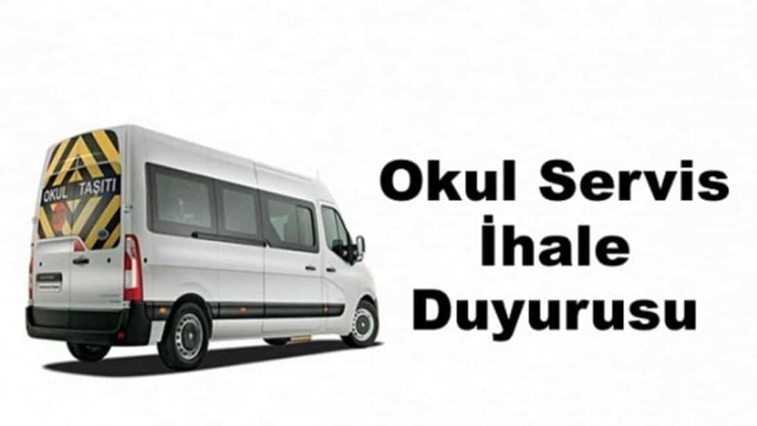 2025/2026 EĞİTİM ÖĞRETİM YILI GERGER İLÇE MİLLİ EĞİTİM MÜDÜRLÜĞÜNE BAĞLI TAŞIMA KAPSAMINA ALINAN TEMEL EĞİTİM ÖĞRENCİLERİNİN TAŞINMASI İŞİ HİZMET ALIMI 